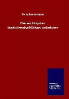 Felix Bornemann - Die wichtigsten landwirtschaftlichen Unkräuter