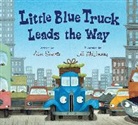 Alice Schertle, Jill McElmurry - Little Blue Truck Leads the Way Board Book