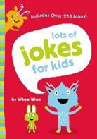 Whee Winn, Zondervan, Zondervan, Zondervan Publishing - Lots of Jokes for Kids