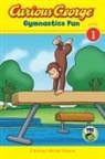Leora Bernstein, H. A. Rey - Curious George Gymnastics Fun (CGTV Reader)