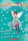 Daisy Meadows - Savannah the Zebra Fairy (the Baby Animal Rescue Faires #4), Volume 4: A Rainbow Magic Book