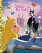 Random House Disney, RH Disney, Disney Storybook Art Team, Random House Disney, RH Disney - Sleeping Beauty Big Golden Book