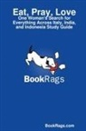 Bookrags Com, BookRags. com - Eat, Pray, Love