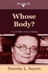 Dorothy L. Sayers - Whose Body?