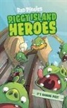 . ROVIO, ROVIO, Les Spink, Les/ Baldeon Spink, David Baldeon, Mikko Hiltunen - Piggy Island Heroes