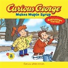 H. A. Rey, C. A. Krones - Curious George Makes Maple Syrup (CGTV 8x8)