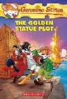 Geronimo Stilton - Geronimo Stilton #55: The Golden Statue Plot
