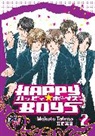 Cullen Bunn, Makoto Tateno, Ted Naifeh, Makoto Tateno, Makoto Tateno - Happy Boys Volume 2