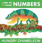 Alex A. Lluch - I Like to Learn Numbers: Hungry Chameleon
