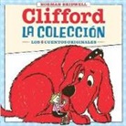 Norman Bridwell - Clifford: La Coleccion: (Spanish Language Edition of Clifford Collection)