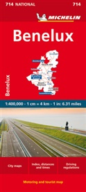 Michelin, Michelin Travel &amp; Lifestyle - Michelin Benelux
