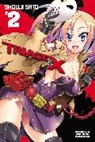 Shouji Sato, Sato Shouji, Shouji Sato - Triage X, Vol. 2