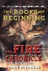 John Stephens - The Fire Chronicle