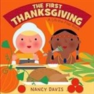 Kathryn Lynn Davis, Nancy Davis, Kathryn Lynn Davis, Nancy Davis - The First Thanksgiving: A Lift-The-Flap Book
