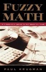 Paul Krugman, Krugman Paul - Fuzzy Math