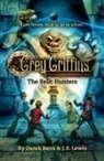Derek Benz, J. S. Lewis, J.S. Lewis, Jon S. Lewis - Grey Griffins: The Relic Hunters