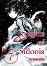 Tsutomu Nihei, Nihei Tsutomu - Knights of Sidonia, Volume 7