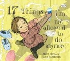Nancy Carpenter, Jenny Offill, Nancy Carpenter - 17 Things I'm Not Allowed to Do Anymore