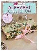 Sue Cook, Claire Crompton, Maria Diaz, Various, Various (Author), Various Contributors - I Love Cross Stitch – Alphabet Collection