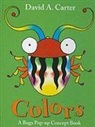 David A Carter, David A. Carter, David A. Carter - Colors