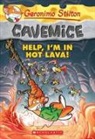 Geronimo Stilton - Help, I'm in Hot Lava!