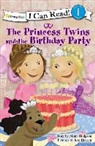 Mona Hodgson, Mona Gansberg Hodgson, Mona/ Hansen Hodgson, Red Hansen - The Princess Twins and the Birthday Party