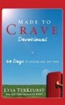 Lysa TerKeurst - Made to Crave Devotional