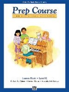 Amanda Lethco, Morton Manus, Willard Palmer - Alfred's Basic Piano Prep Course Lesson Book, Bk E