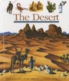 Donald Grant, Donald Grant, Gallimard Jeunesse - The Desert