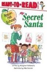 Margaret Mcnamara, McNamara Margaret, Mike Gordon, Gordon Mike - Secret Santa
