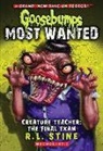 R. L. Stine - Creature Teacher: The Final Exam