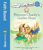 Jacqueline Johnson, Jacqueline Kinney Johnson, Jacqueline/ Young Johnson, Jeanna Young, Omar Aranda - Princess Charity's Golden Heart