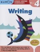 Kumon, Publishing Kumon, Unknown, Kumon Publishing - Kumon Grade 4 Writing