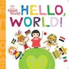 DISNEY BOOK GROUP, Disney Books, Nancy (ILT)/ Ho Kubo, Disney Storybook Art Team, Disney Press - Disney It's A Small World: Hello, World!