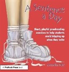 Samantha Prust, Prust Samantha - A Sentence a Day