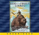 Neil Gaiman, Neil Gaiman, Neil Gaiman - Odd and the Frost Giants CD (Audiolibro)