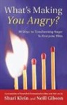 Neill Gibson, Shari Klein - What's Making You Angry?