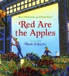 Ryan Cheryl Ryan, Marc Harshman, Harshman Marc Harshman, Cheryl Ryan, Zahares Wade Zahares, Wade Zahares - Red Are the Apples