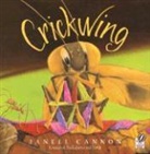 Janell Cannon, Cannon Janell Cannon, Janell Cannon - Crickwing