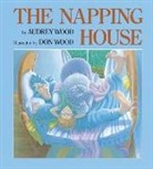 Audrey Wood, Don Wood - The Napping House Lap Board Book