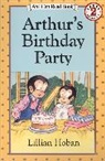 Lillian Hoban, Lillian Hoban - Arthur's Birthday Party