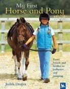 Judith Draper, Kingfisher (individual), Matthew Roberts, Matthew Roberts - My First Horse and Pony Book