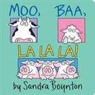 Sandra Boynton, Sandra Boynton - Moo, Baa, La La La!