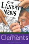 Andrew Clements, Clements Andrew, Salvatore Murdocca, Brian Selznick - The Landry News
