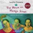 Sandra Cisneros, Sandra Cisneros - The House on Mango Street (Audio book)