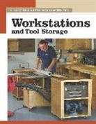 "Fine Woodworking", Editors Of Fine Woodworking, Fine Woodworkin, Fine Woodworking, Fine Woodworking - Workstations and Tool Storage