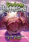 R. L. Stine - Little Shop of Hamsters (Goosebumps Horrorland #14)