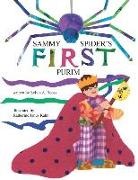 Katherine Kahn, Sylvia Rouss, Sylvia A Rouss, Sylvia A. Rouss, Katherine Janus Kahn - Sammy Spider's First Purim