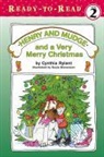 Cynthia Rylant, Sucie Stevenson - Henry and Mudge and a Very Merry Christmas