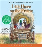Laura Ingalls Wilder, Cherry Jones, Paul Woodiel - Little House on the Prairie CD (Audio book)